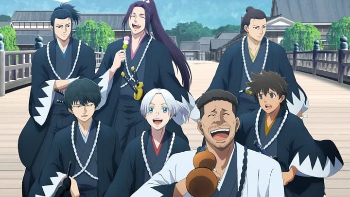 Ao no Miburo: Serizawa Ansatsu-hen