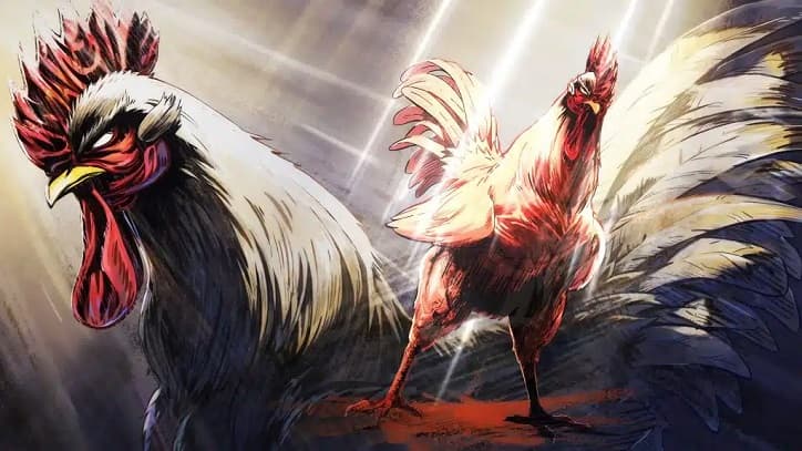 Cự Kê Chiến Ký