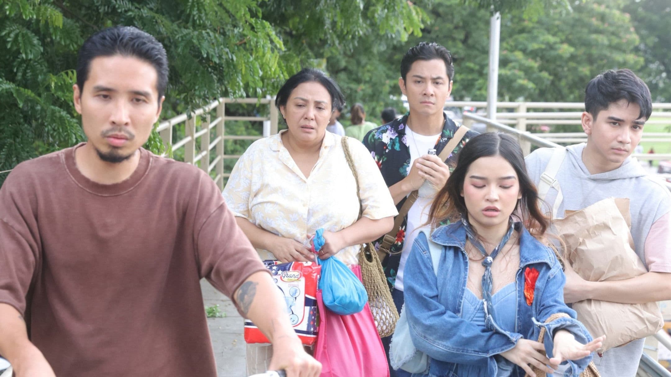 Chầu bia gin cuối