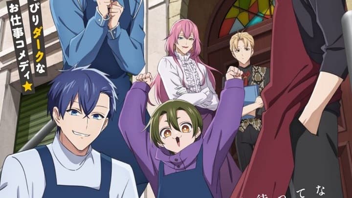 Cuộc Sống Thường Ngày Của Nhân Viên Tra Tấn Bán Thời Gian