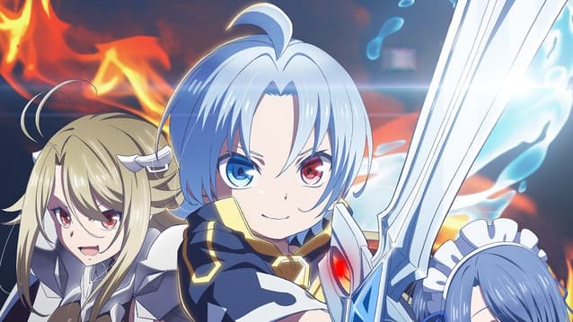 Kizoku Tensei: Megumareta Umare kara Saikyou no Chikara wo Eru