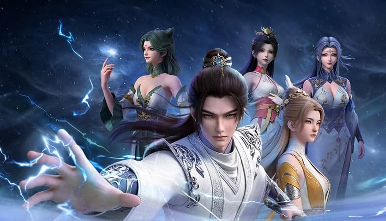 Long Phá Cửu Thiên