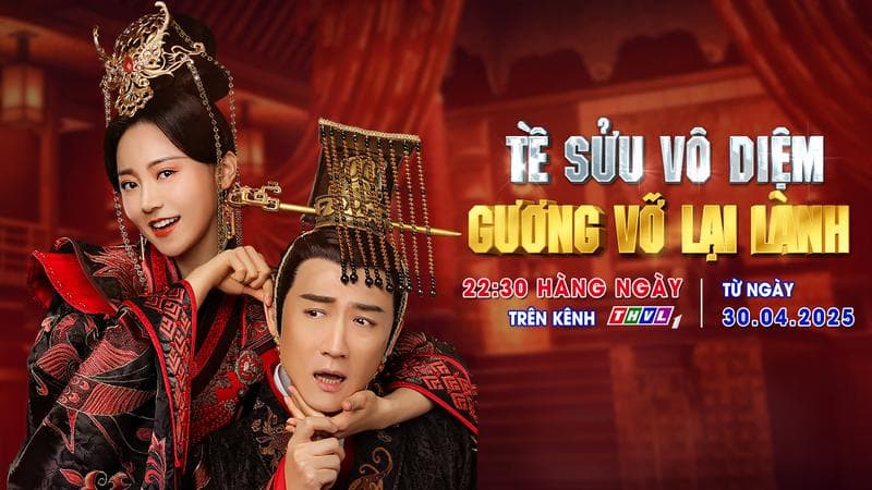 Tề Sửu Vô Diệm: Gương Vỡ Lại Lành