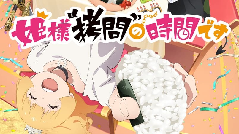 Công Chúa, Đã Đến Giờ Thẩm Vấn Rồi! (Phần 2)