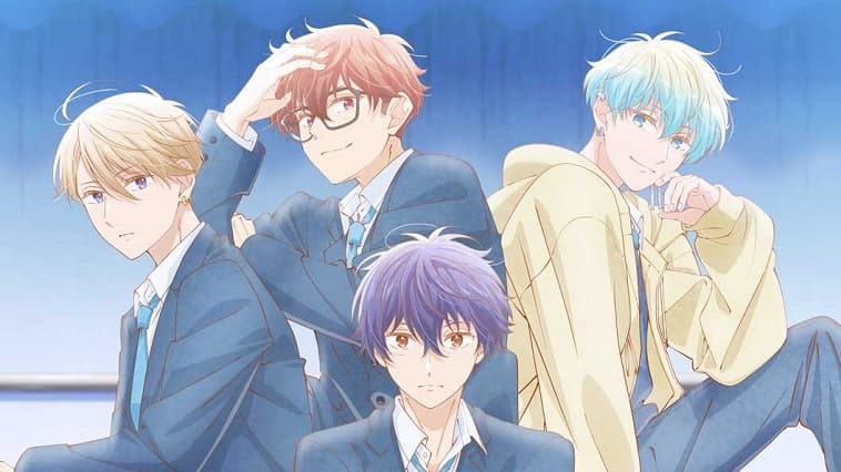 Douse, Koishite Shimaunda. 2nd Season