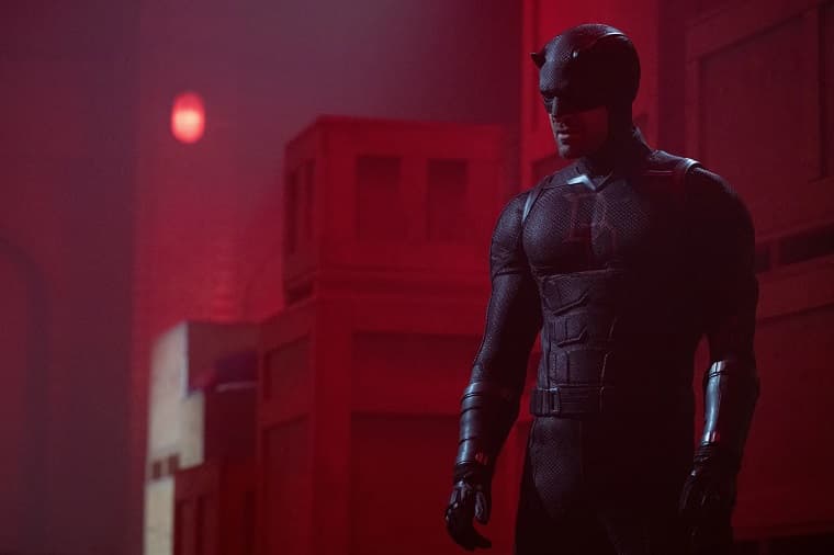 Daredevil: Tái Sinh (Phần 2)