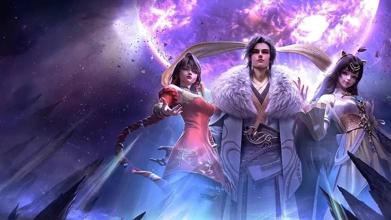 Lão Tổ Luyện Thể Mạnh Nhất Lịch Sử 3D